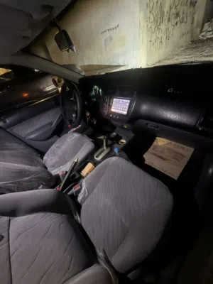 Used Honda Civic in Amman
