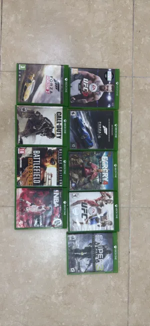Xbox One Games
