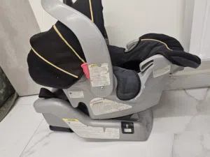 car seat cargo