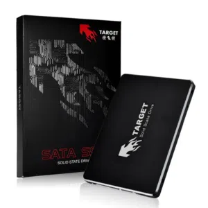 SSD TARGET128-256(جديد بالضمان)