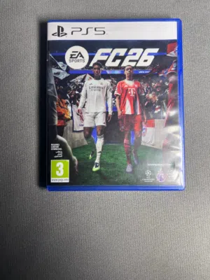 fc26 للبيع مكان بنغازي