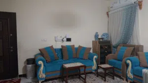 شقة للإيجار في مجمع الامل