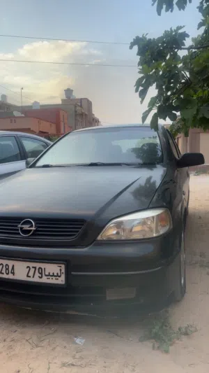 OPEL ASTRA محرك السيلو درجه اولي
