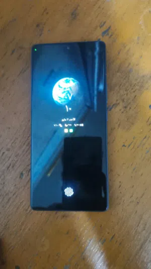 جهاز انفنكس نوت 50برو  ذاكره 256 عشوائي 12