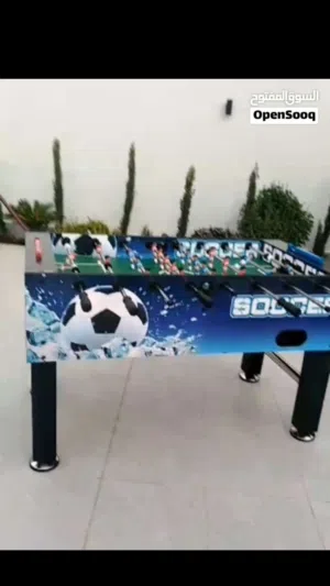 بيبي فوت Table Football صناعه صيني نخب اول وزن قوي طاوله جامده ممتعه ومسليه متوفر خدمة توصيل وتركيب