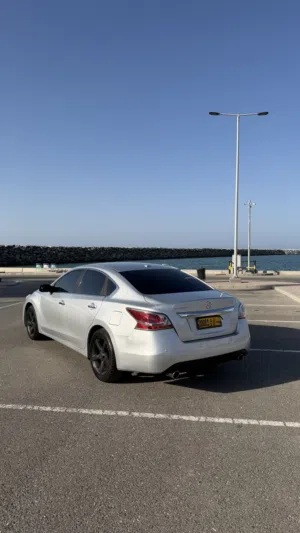 Used Nissan Altima in Muscat