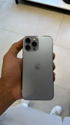 Apple iPhone 13 Pro Max 128 GB in Tripoli