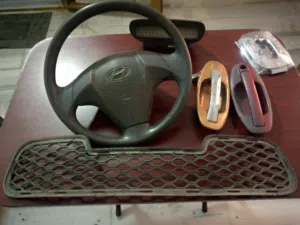 قطع هونداي سنتافي