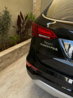 سنتافي 2017 sport2.4L