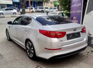 Used Kia K5 in Hebron
