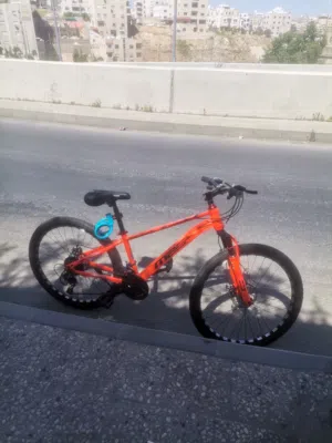 بسكليت جنط 26