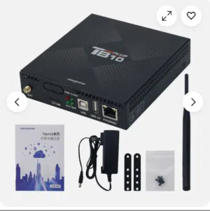مشغل الوسائط المتعددة وشاشات LED العرض Novastar TB10 Multimedia Player
