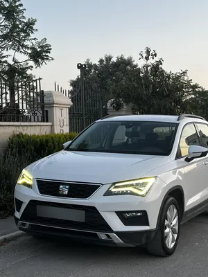 used-seat-ateca-in-nablus