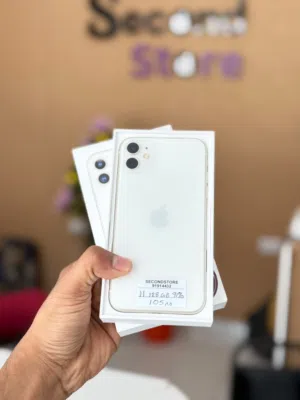 iPhone 11-128 GB All fine and best working device