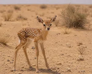غزال افريقي