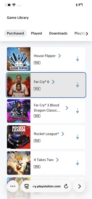 PS+ Accounts and Characters for Sale in Al Batinah