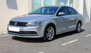 Volkswagen Jetta 2016 2.5 GCC