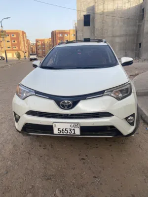 راف فور 2017 Limited استعمال دكتور جديد