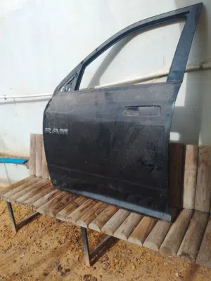 باب دودج رام باب السواق وغلاف صندوق دودج