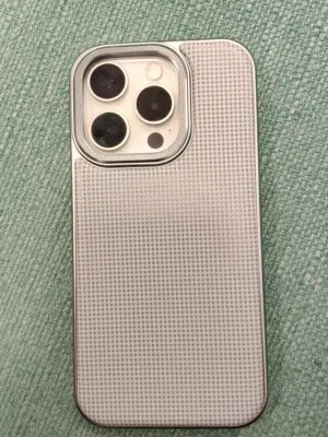 I phone 15 pro 256gb with box Good condition