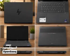Laptop HP OmniBook X Flip core Ultra 9 windows 11/ touchscreen 16"/ RAM 32GB DDR5/ Storage 2TB