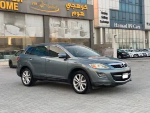 Mazda CX-9 / 2012 (Green)