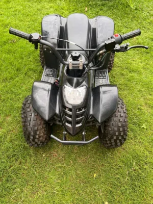 Two ATVS FOR SALE