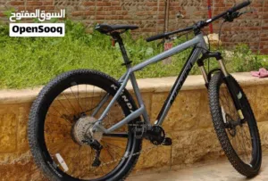 دراجة هوائية off road وحيده بالأردن