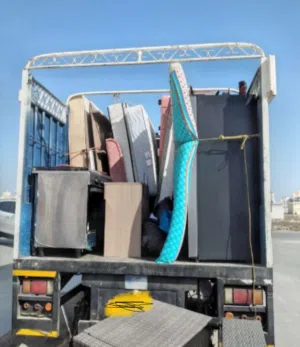 نقل عام و نقل أثاث فك تركيب بيكب 3 طن 7 طن 10 طن نقوم بجميع أعمال النقل و التحميل و التنزيل نجارین