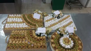 شيف حلويات