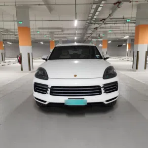 Used Porsche Cayenne in Muscat