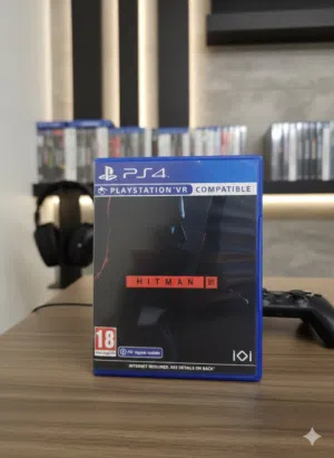 لعبة Hitman مستعملة بحالة جيدة جداً