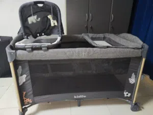 سرير اطفال من kidilo