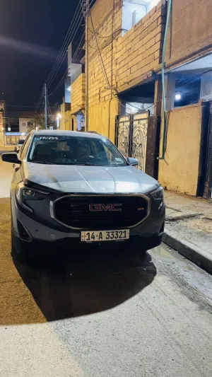 جمسي تيران 2019 للبيع