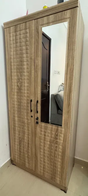 Wardrobes in good condition