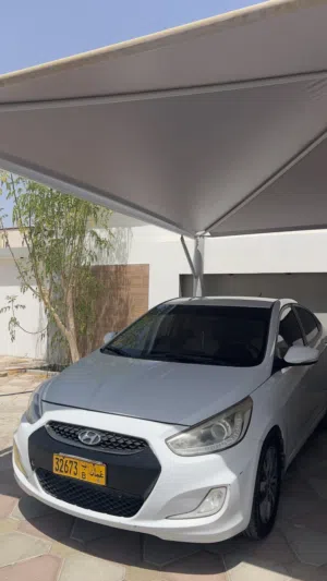 Used Hyundai Accent in Muscat