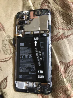 Xiaomi Redmi Note 10S 128 GB in Zarqa