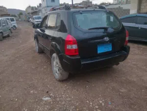 Hyundai . Tucson . 2007 . Used0
