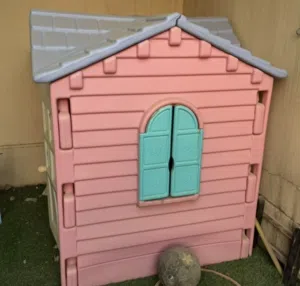 منزل اطفال كبير