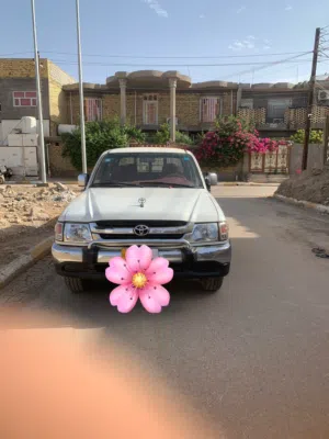 بيكب هايلوكس 2005 مكفول