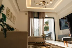 مفروشة . يومي2