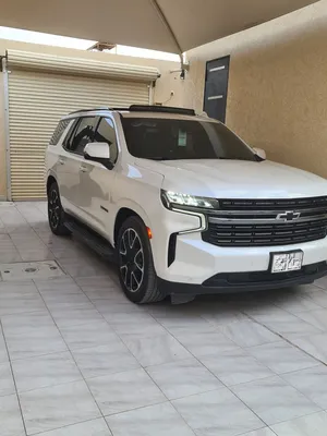 Used Chevrolet Tahoe in Al Kharj