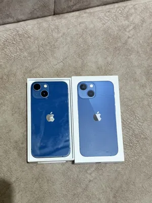 13 mini مساحه 128