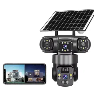 solar camera