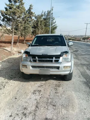 Used Isuzu D-Max in Madaba