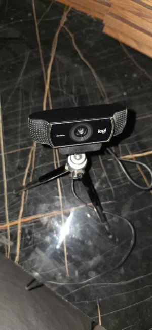 كميرة ويب كام للكمبيوتر و للستريم .    Logitech C920 Pro HD Webcam