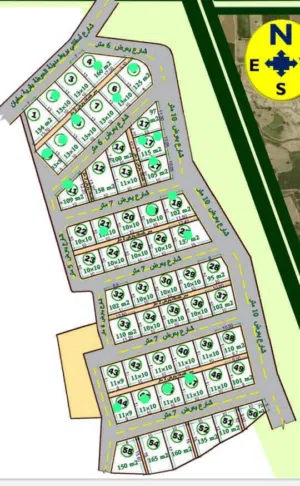 Residential Land for Sale in Lahij Other