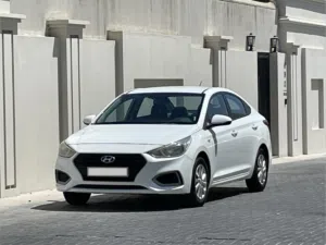 HYUNDAI ACCENT MODEL 2020