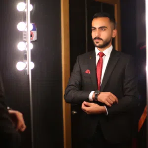 Shaher Al zoubi 