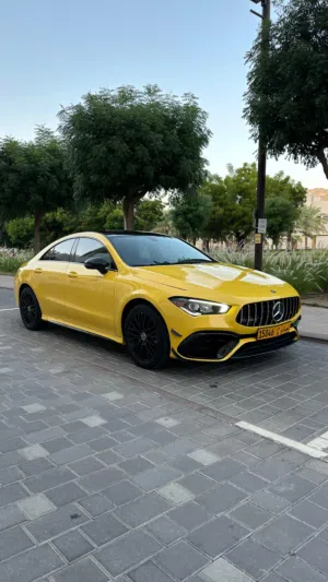 Mercedes Benz . CLA-CLass . 2020 . Used4